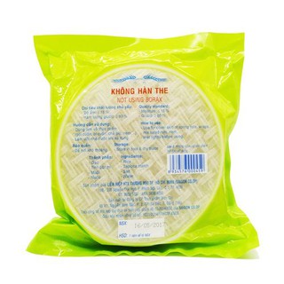 Bánh Tráng Mỏng Coop