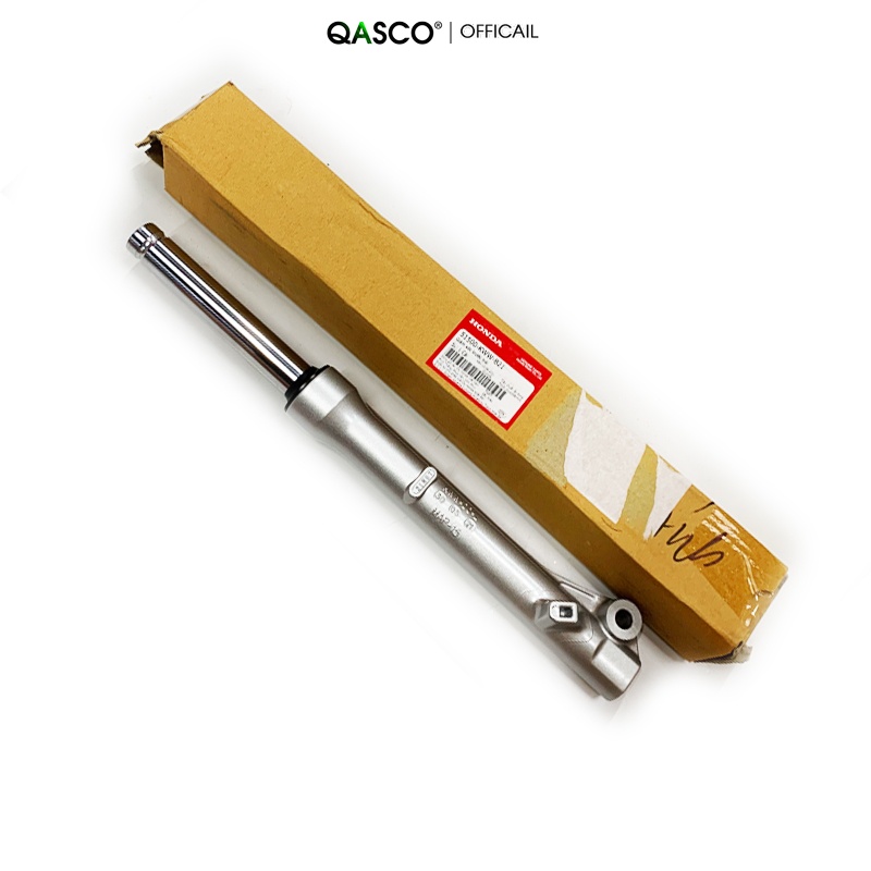 Giảm xóc trước (phuộc) trái HONDA Wave S 110 (cơ)  QA(51500KWWB21) _( 10A 4D)