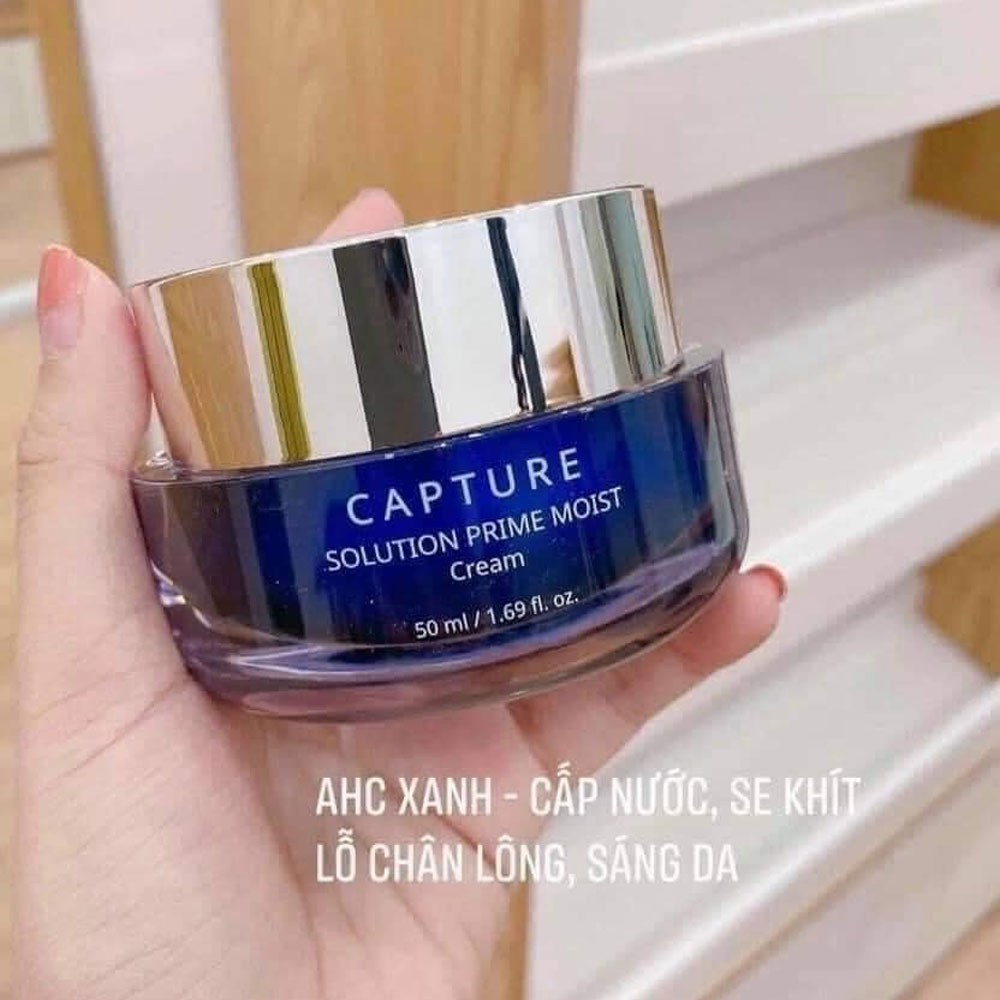 Kem Dưỡng AHC Capture Solution Prime Cream