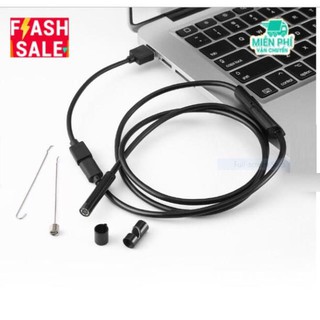 Camera nội soi 7mm dài 1m