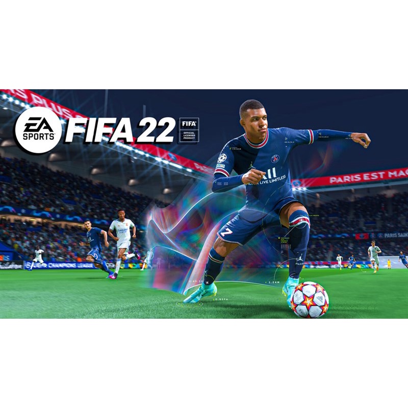 Đĩa Game PS4 FIFA 22
