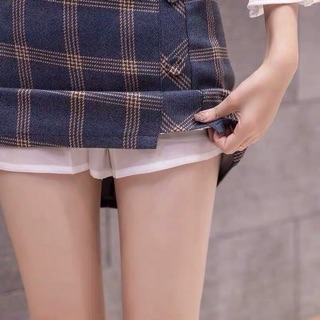 Chân váy cạp cao