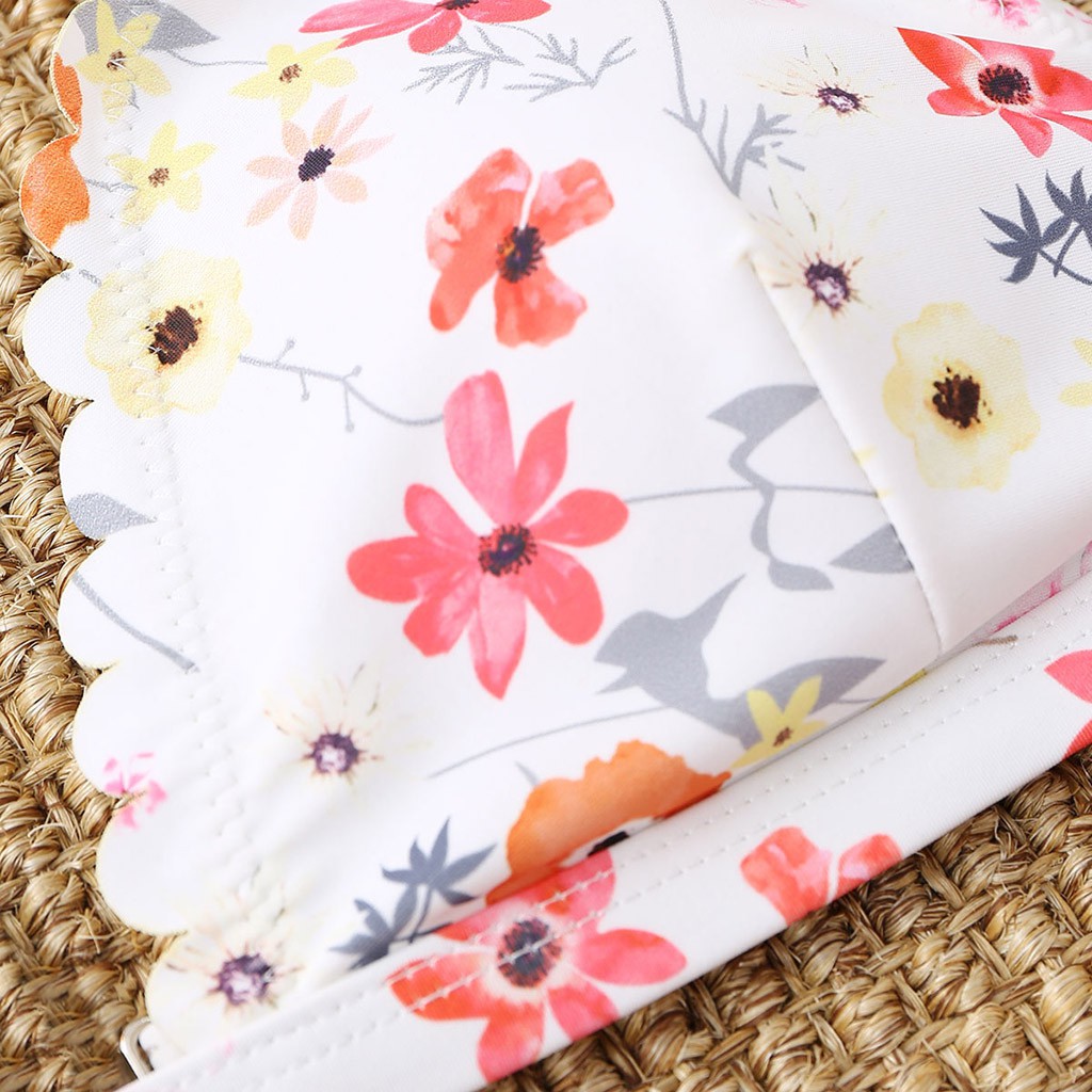 Bikini hai mảnh có mút độn nâng ngực quyến rũ cho nữ | BigBuy360 - bigbuy360.vn