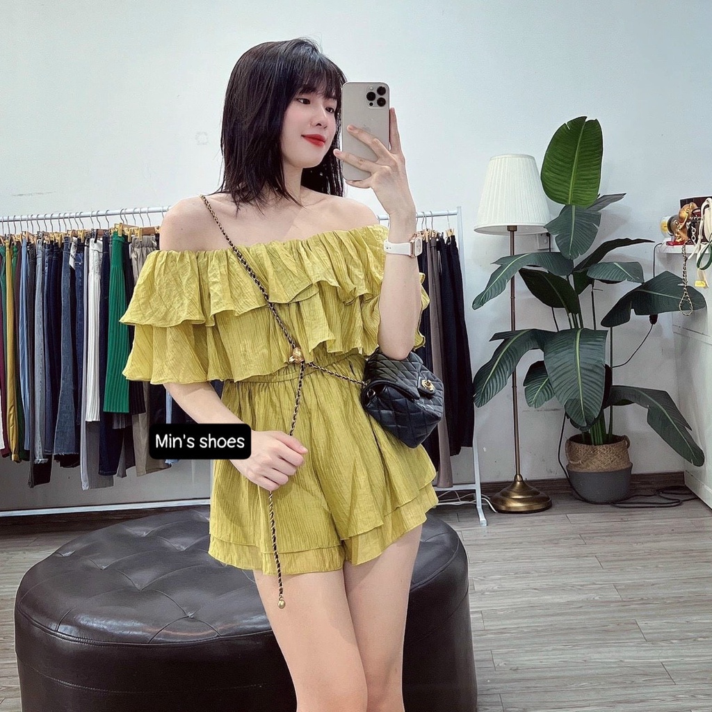 Min's Shoes - Set Thiết Kế Cao Cấp Set 28