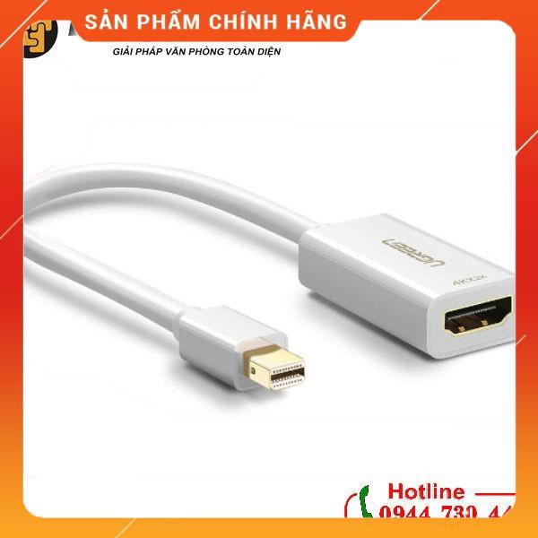 Cáp chuyển Mini Displayport Thunderbolt sang HDMI UGREEN 40360 dailyphukien