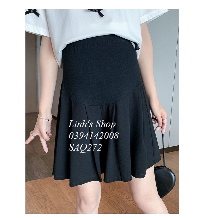Set Áo Quần Bầu Bộ Bầu Xinh SAQ272