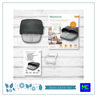 Máy massage chân Medisana FM885