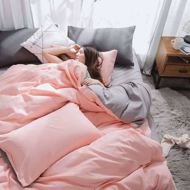 Vỏ gối nằm COTTON TICI - cotton hoạt tính đơn sắc | BigBuy360 - bigbuy360.vn