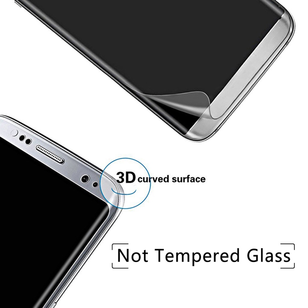 Miếng Dán Cường Lực Bảo Vệ Màn Hình Cho Samsung Galaxy Note9 S9 S8