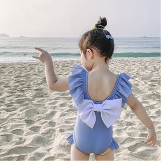 Bikini cánh bèo siêu cute, đáng yêu cho bé