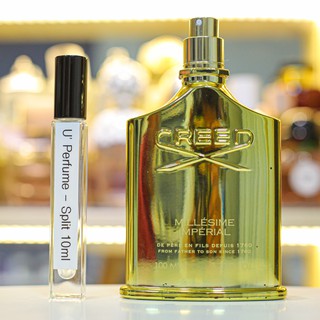 [ Mẫu Thử ] Nước hoa unisex Imperial Millesime của hãng CREED