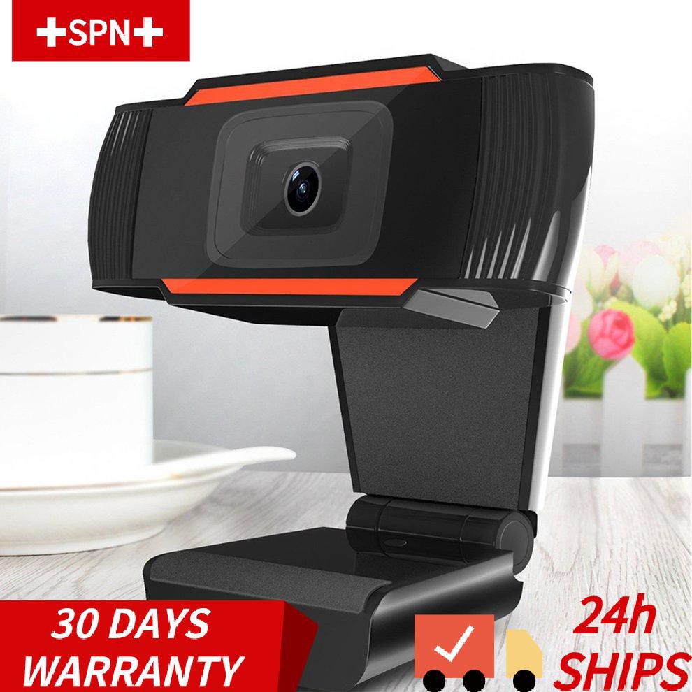 Webcam A870 Hd Usb Có Thể Xoay Kèm Micro Cho Máy Tính | BigBuy360 - bigbuy360.vn
