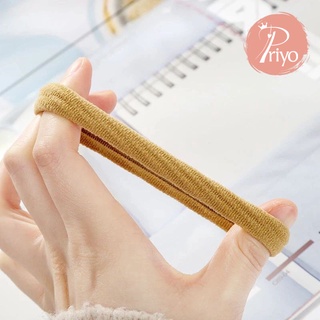 Dây buộc tóc, chun buộc tóc, cột tóc phong cách Hàn Quốc