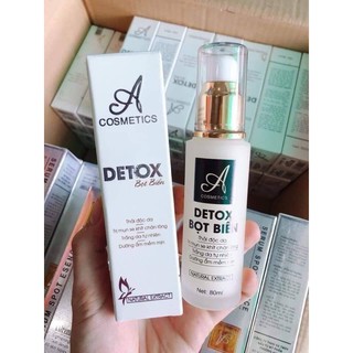[Chính hãng] Detox Bọt Biển  thải độc A cosmetic