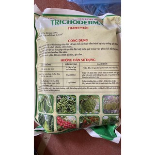 Nấm đối kháng Trichoderma 30g