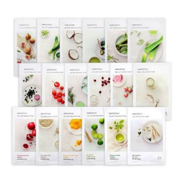 Mặt nạ innissfree