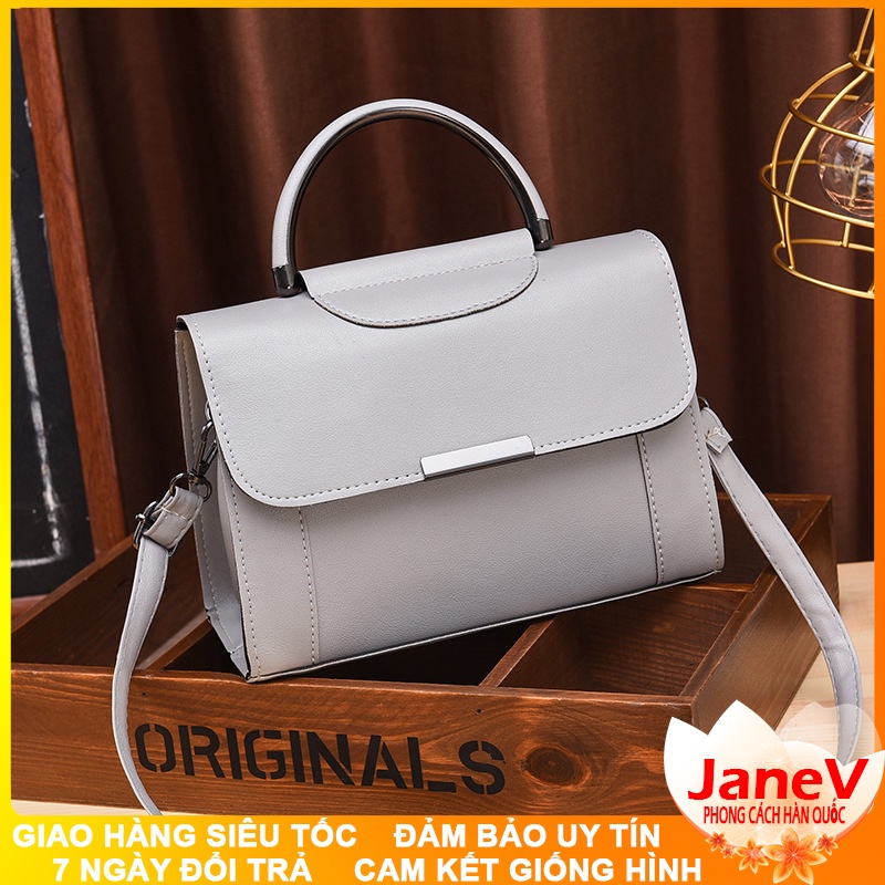 Túi Xách Nữ Đeo Chéo Sang Trọng Phong Cách Hàn Quốc TVNN338