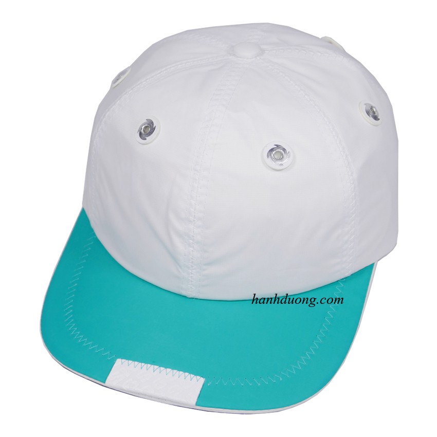 [ FREESHIP ] Nón kết nam thời trang vải dù trơn bóng dành cho nam và nữ, nón phối màu độc đáo thời trang đẳng cấp