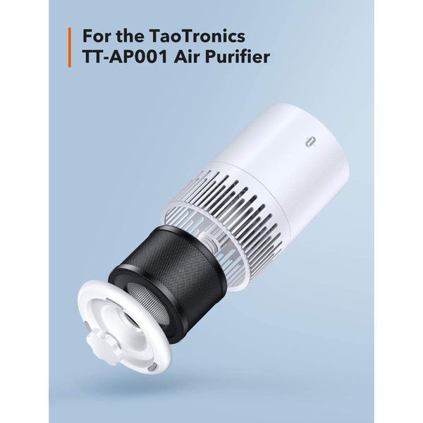 Máy lọc không khí Taotronics TTAP001 chính hãng