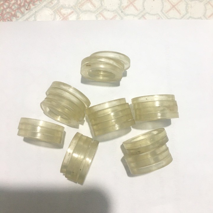 COMBO 1 BỘ 10 ROONG CAO SU VÒI BÌNH LỌC P19 - RCSP19-T -
