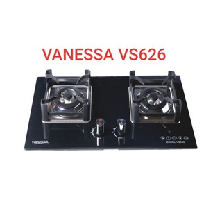 Bếp gas âm Vanessa VS626