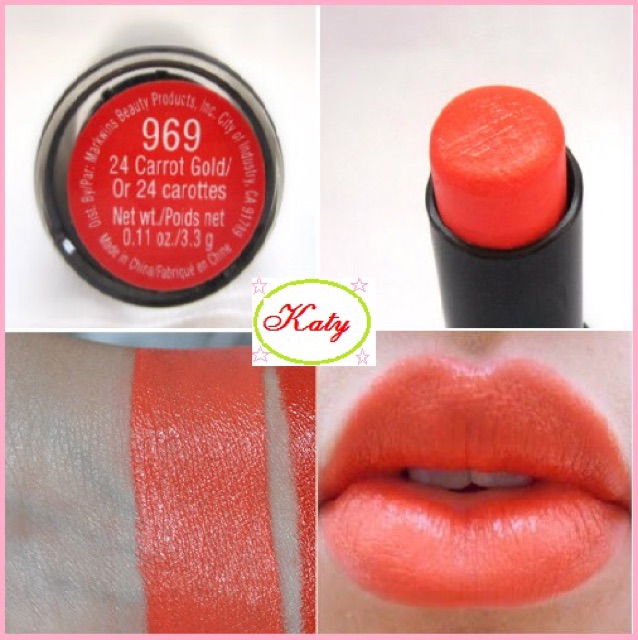 Son lì wet n wild