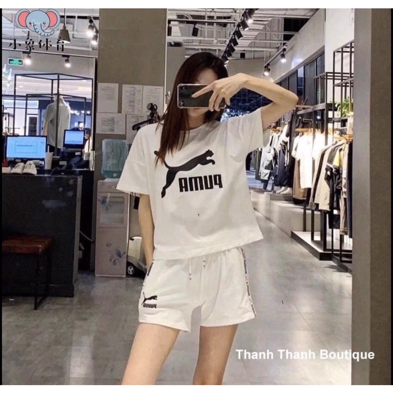 SET PUMA ĐI CÁC. BÁC OIII