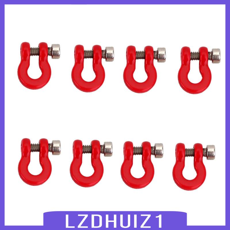 Bộ Phụ Kiện Khóa Nâng Cấp Dành Cho Xe Đồ Chơi SCX24 90081 1: 24 DIY