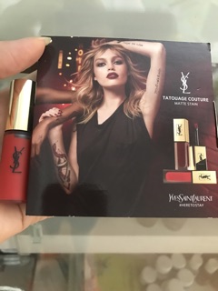 thanh lý 90k Son ysl mini màu 01