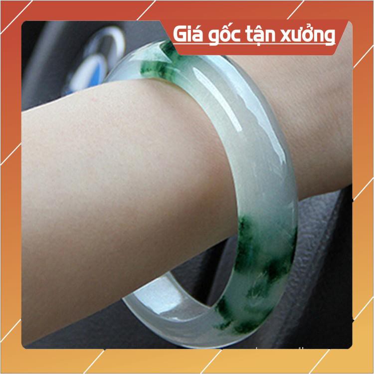 Vòng tay phong thủy liền khối ni 55mm