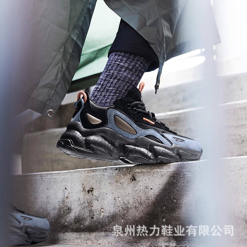 Giày Thể Thao Đế Thấp Mũi Tròn Thời Trang Mùa Xuân Cho Nam 2021 | BigBuy360 - bigbuy360.vn