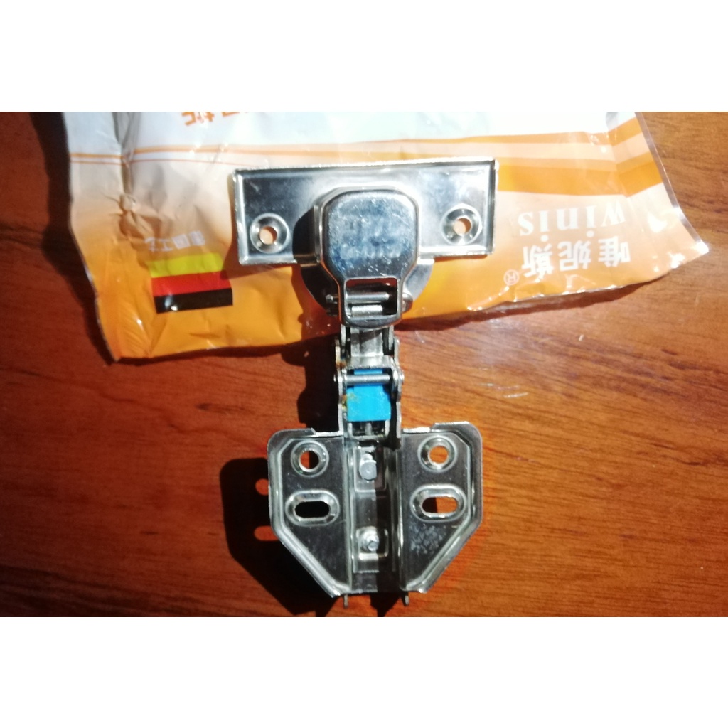 Bản lề bật inox giảm chấn winis  ⚡️𝐅𝐑𝐄𝐄 𝐒𝐇𝐈𝐏⚡️