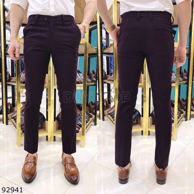 Quần nam âu (tây) HÀN QUỐC MẪU MỚI 2020 | BigBuy360 - bigbuy360.vn