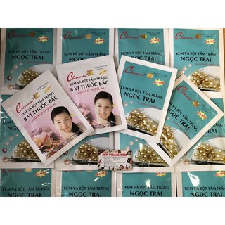 ✅<RẺ VÔ ĐỊCH>Tắm trắng Chenmai Ngọc Trai Siêu Trắng date new