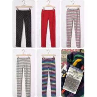 Quần legging Gap xuất xịn