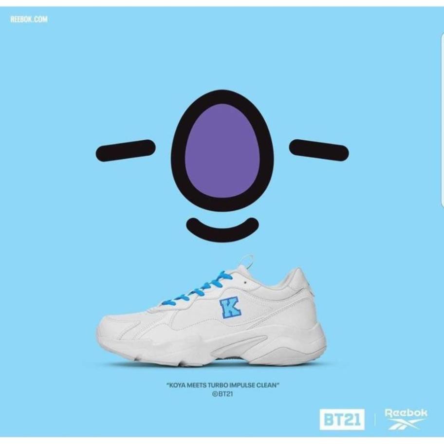 [ Bán Chạy] Giày Reebok BT21 ver 2 [ Chất Nhất ] 2020 bán chạy nhất việt nam ' hot . ^ ^ ₛ !