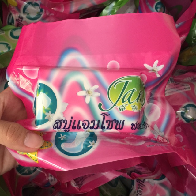 Xà bông giặt đồ rửa chén Thái