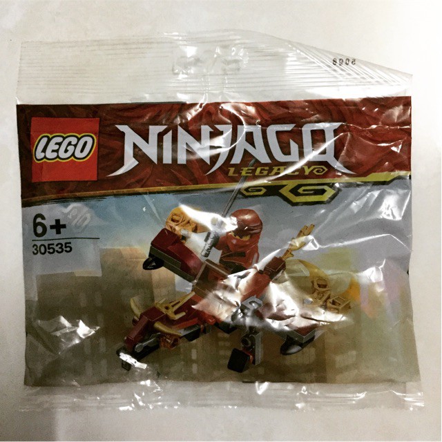Lego Ninjago 30535