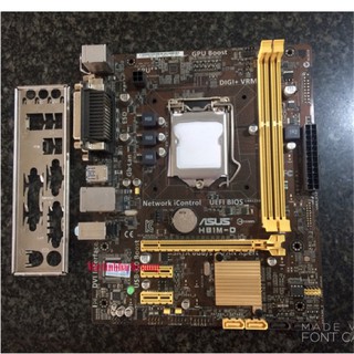 Main asus h81m-d mới socket 1150