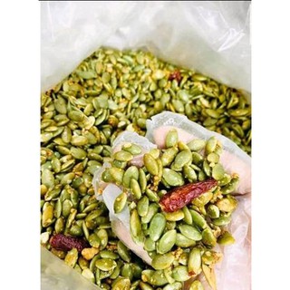 Hạt bí tỏi ớt - giá sỉ 100g / 250g / 500g