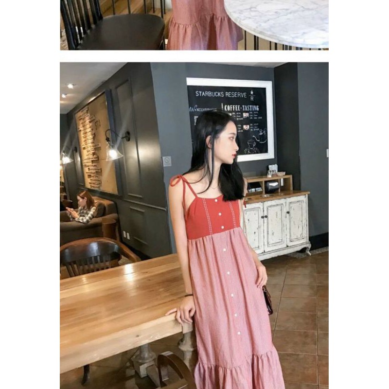 ĐẦM  SUÔNG 2 DÂY | BigBuy360 - bigbuy360.vn