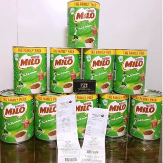 Sữa Milo Úc 1kg
