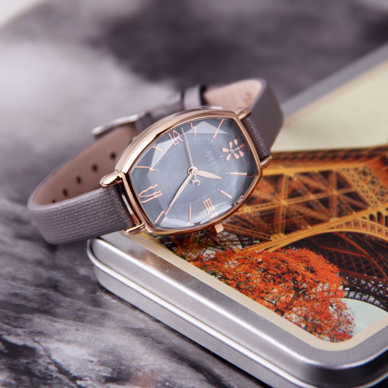 Đồng hồ nữ JULIUS JA920 dây da | BigBuy360 - bigbuy360.vn