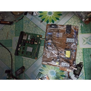Bo mạch panasonic 40Ds500v