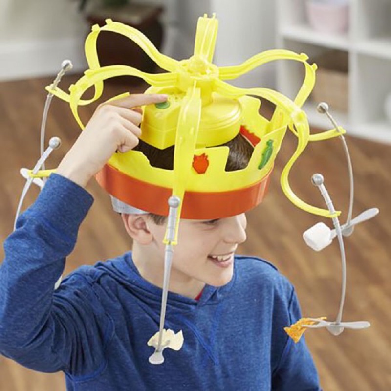 Chow Crown - Chiếc nón giành ăn