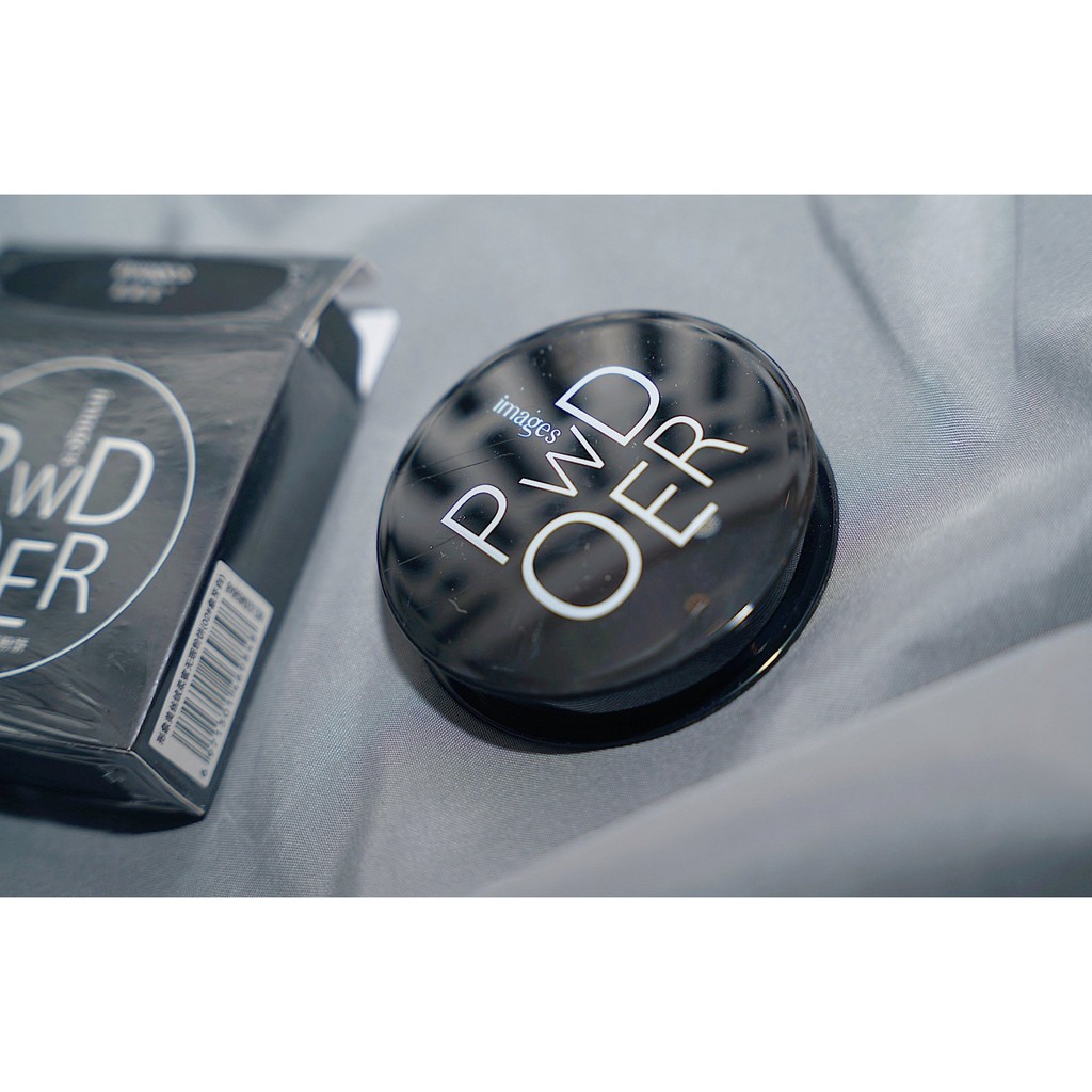 Ảnh thật 🎀 Phấn nền nén kiềm dầu Image kèm bông tán mịn màng lâu trôi nội địa | BigBuy360 - bigbuy360.vn