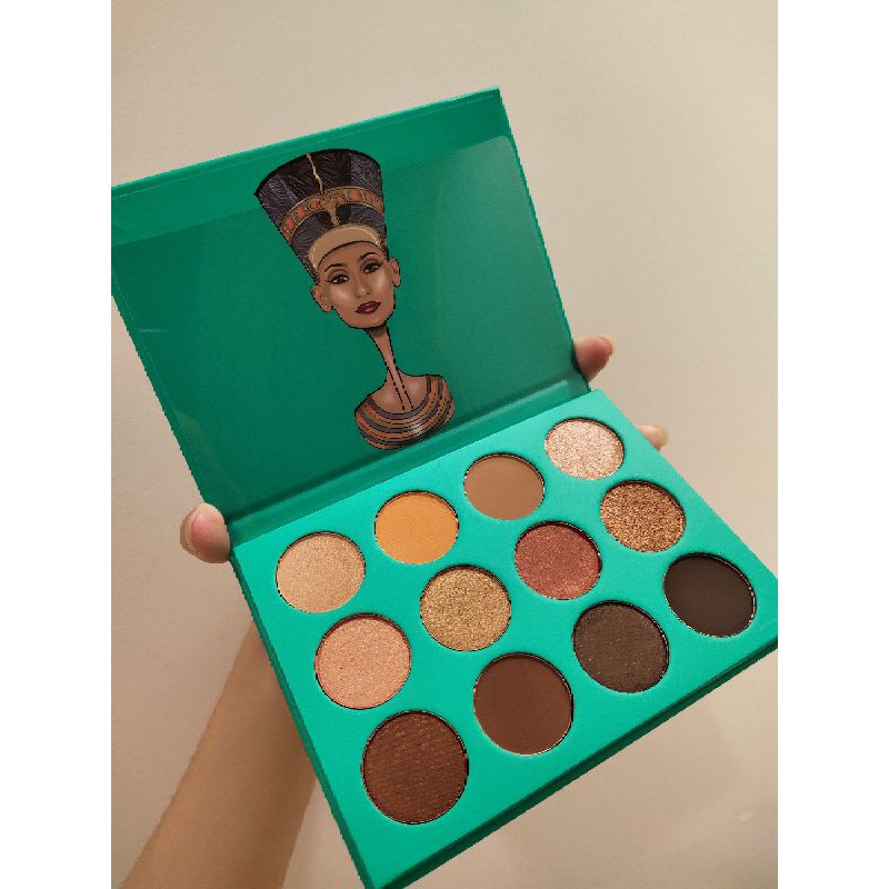 Bảng Phấn Mắt Juvia’s Place The Nubian Fullsize (Bill Mỹ) | BigBuy360 - bigbuy360.vn