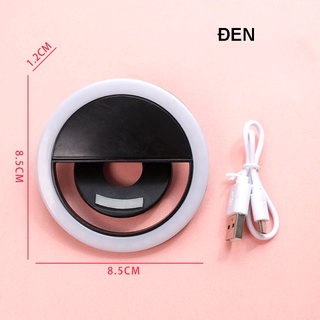 Đèn LED Selfie - Đèn Chụp Ảnh Tự Sướng