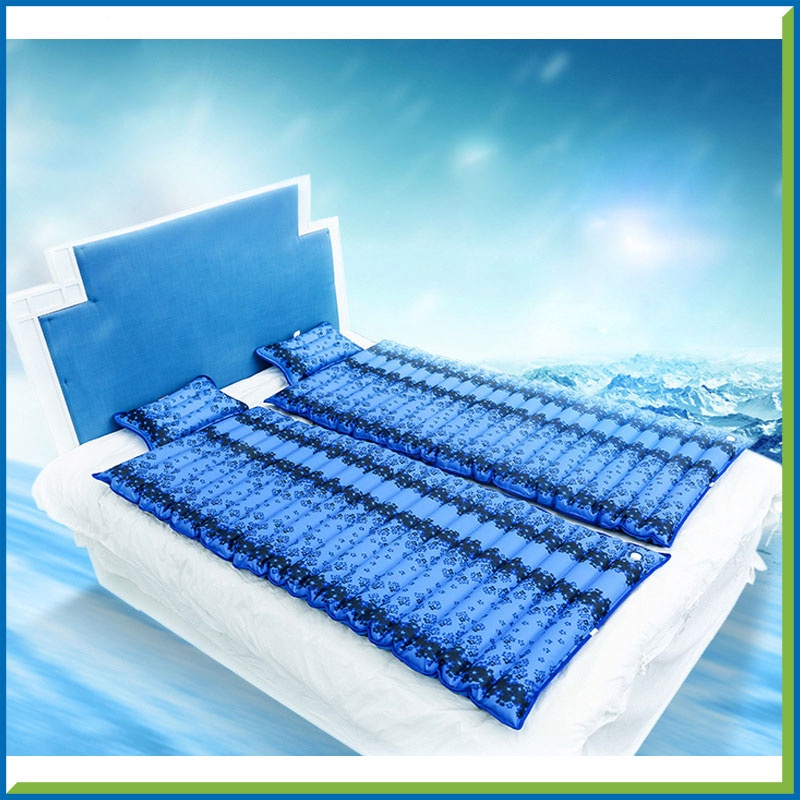 Đệm Nệm Giường Nước Mát Cao Cấp Dùng Gia Đình Văn Phòng Kích Thước 1.85 x 0.75m