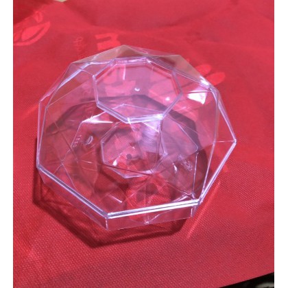 Hộp kim cương đựng yến 100g